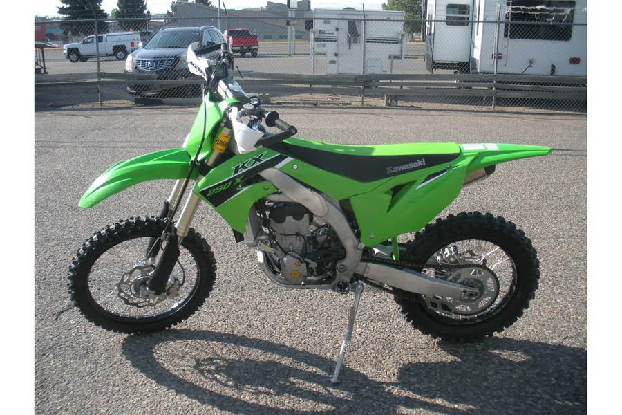 2023 Kawasaki KX250X