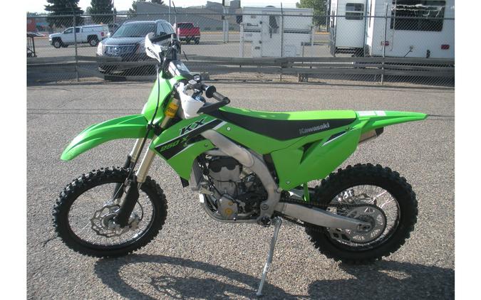 2023 Kawasaki KX250X