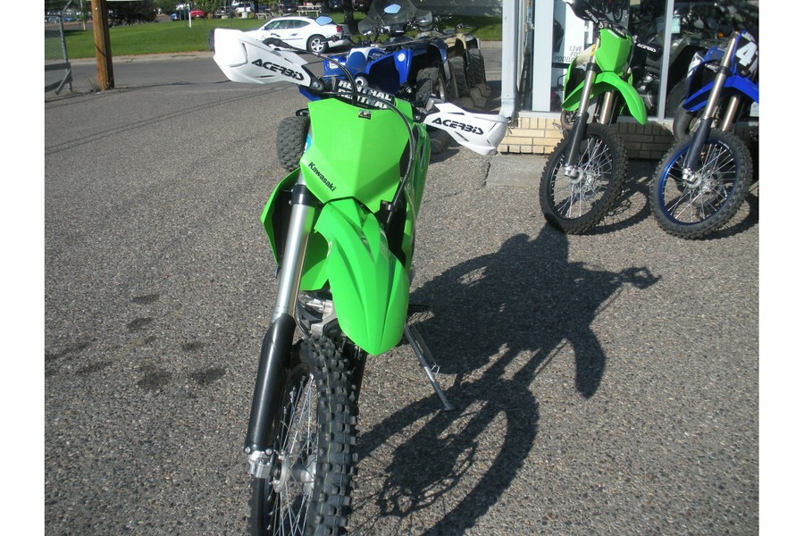 2023 Kawasaki KX250X