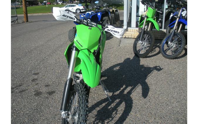 2023 Kawasaki KX250X