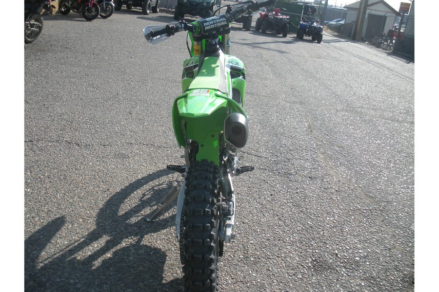 2023 Kawasaki KX250X