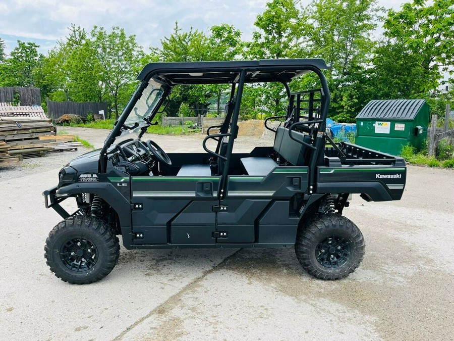 2024 Kawasaki MULE PRO-FXT™ 1000 LE