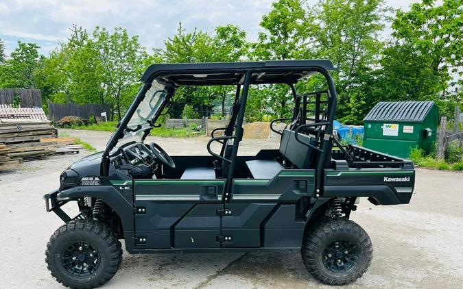 2024 Kawasaki MULE PRO-FXT™ 1000 LE