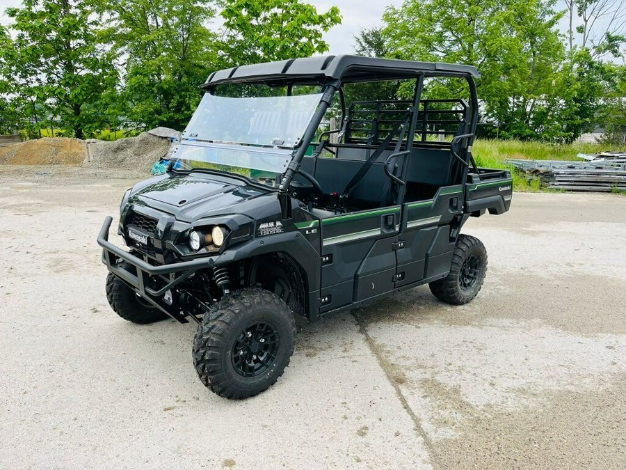 2024 Kawasaki MULE PRO-FXT™ 1000 LE