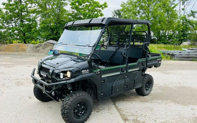 2024 Kawasaki MULE PRO-FXT™ 1000 LE