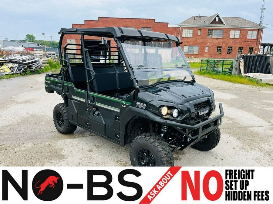 2024 Kawasaki MULE PRO-FXT™ 1000 LE