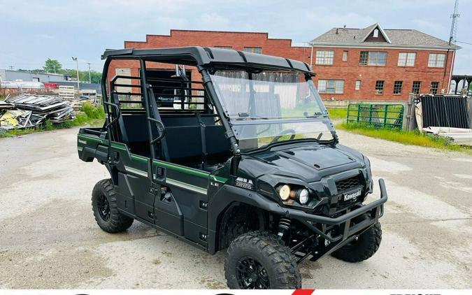 2024 Kawasaki MULE PRO-FXT™ 1000 LE