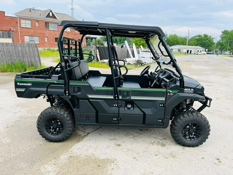 2024 Kawasaki MULE PRO-FXT™ 1000 LE