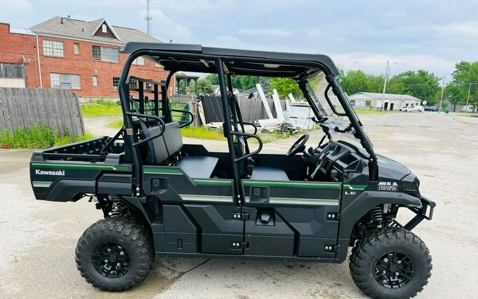 2024 Kawasaki MULE PRO-FXT™ 1000 LE