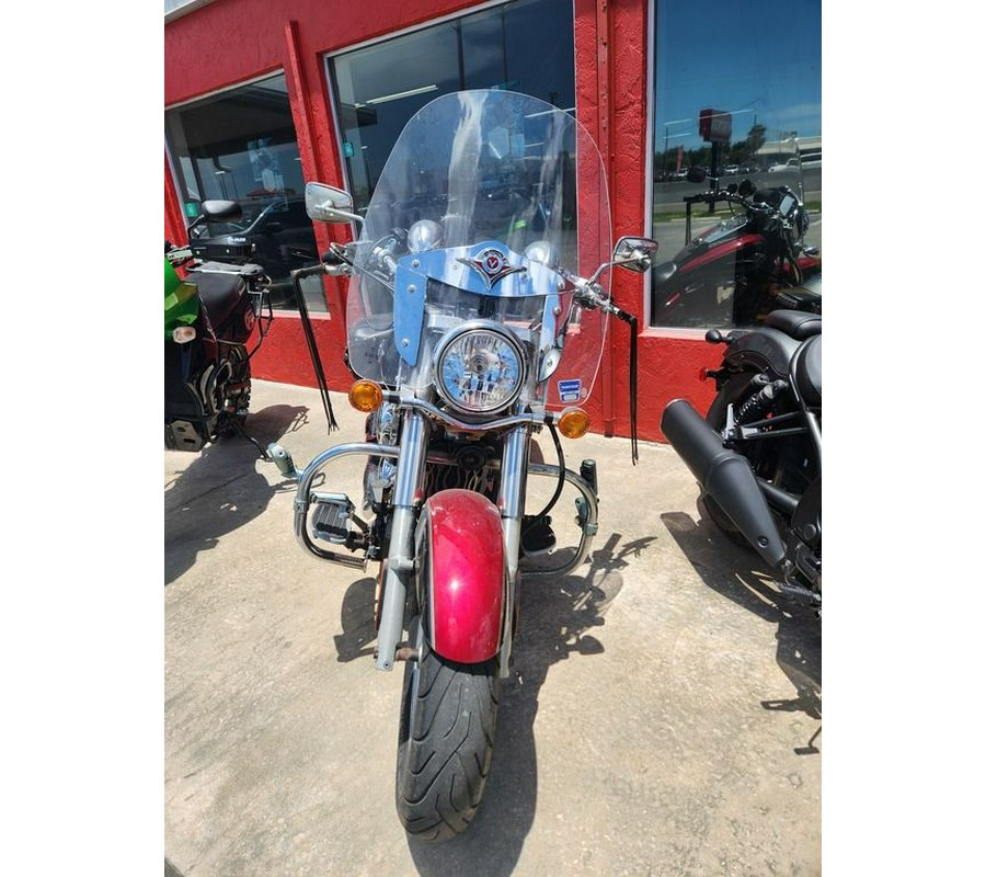 2008 Kawasaki Vulcan® 900 Classic LT