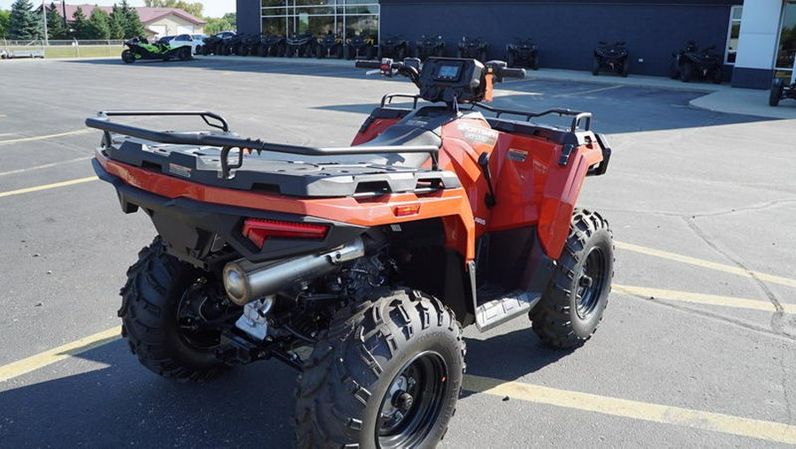 2025 Polaris® Sportsman 570 EPS