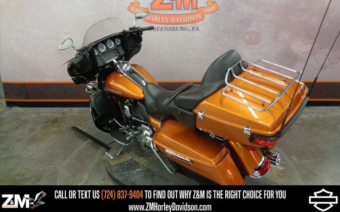 2014 Harley-Davidson Ultra Limited