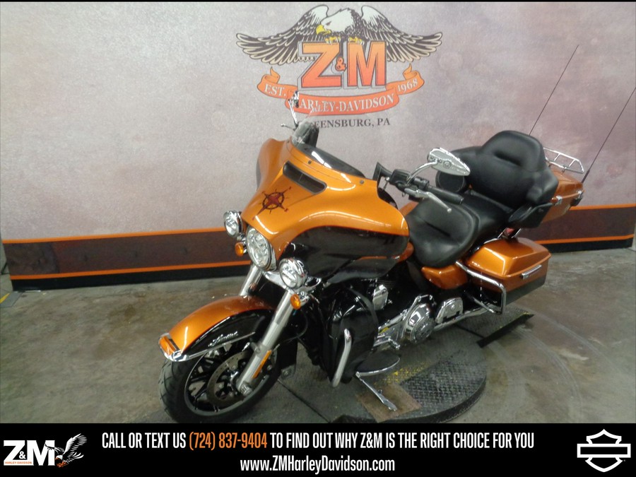 2014 Harley-Davidson Ultra Limited