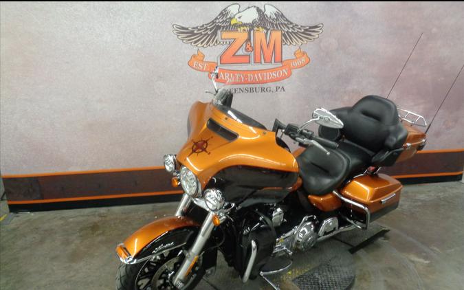 2014 Harley-Davidson Ultra Limited