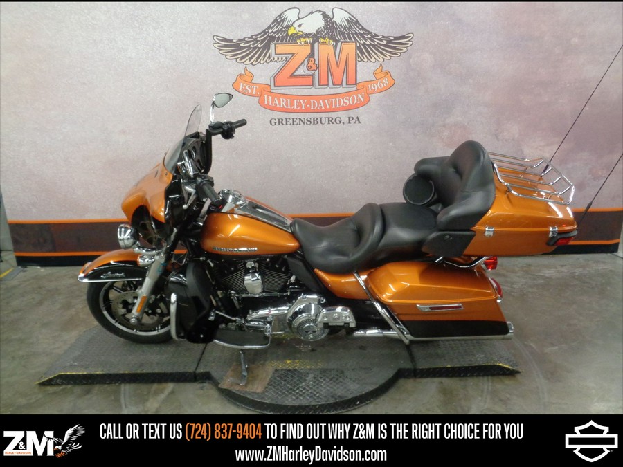 2014 Harley-Davidson Ultra Limited