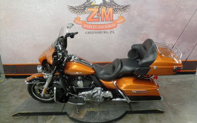 2014 Harley-Davidson Ultra Limited