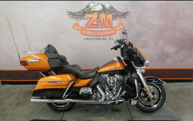 2014 Harley-Davidson Ultra Limited
