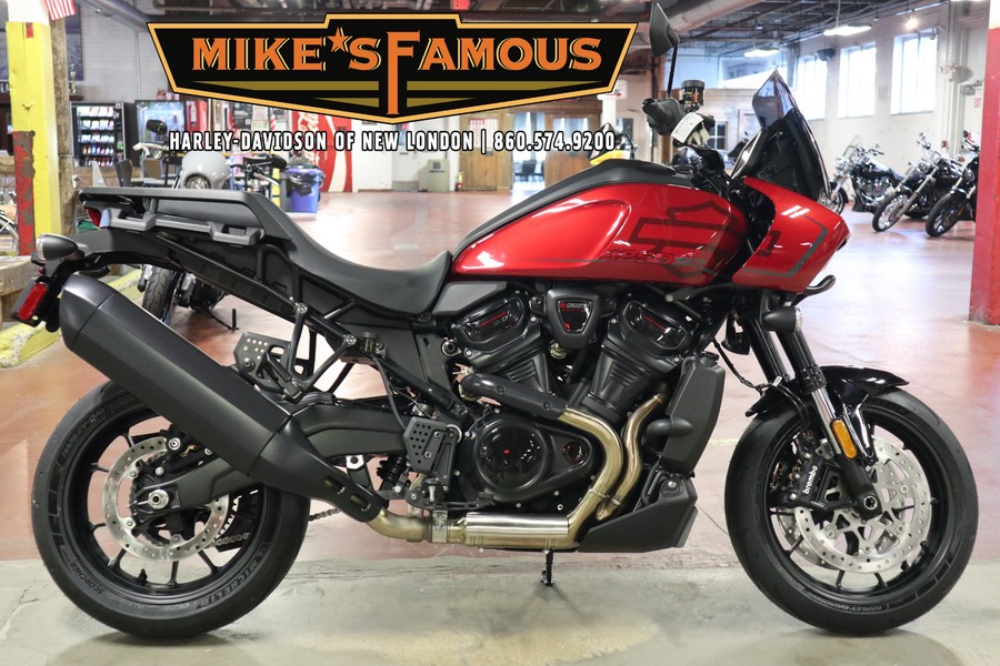 2025 Harley-Davidson Pan America® 1250 ST