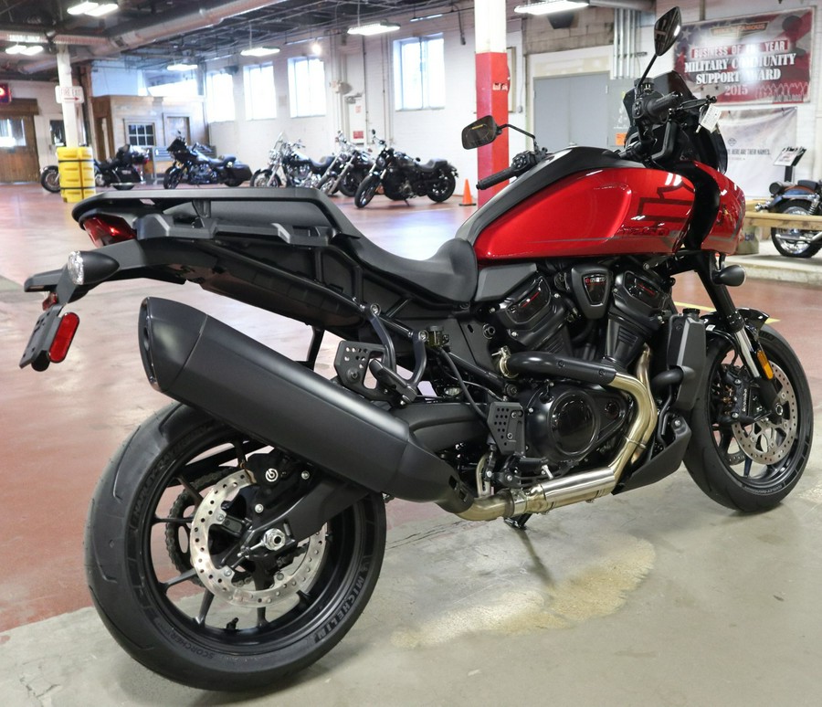 2025 Harley-Davidson Pan America® 1250 ST