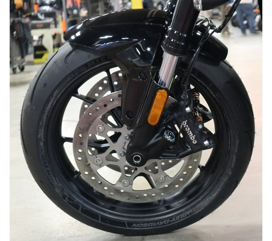 2025 Harley-Davidson Pan America® 1250 ST