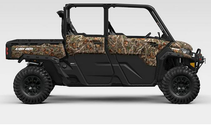 2025 Can-Am Defender MAX X mr with Half-Doors HD10 Wildland Ca