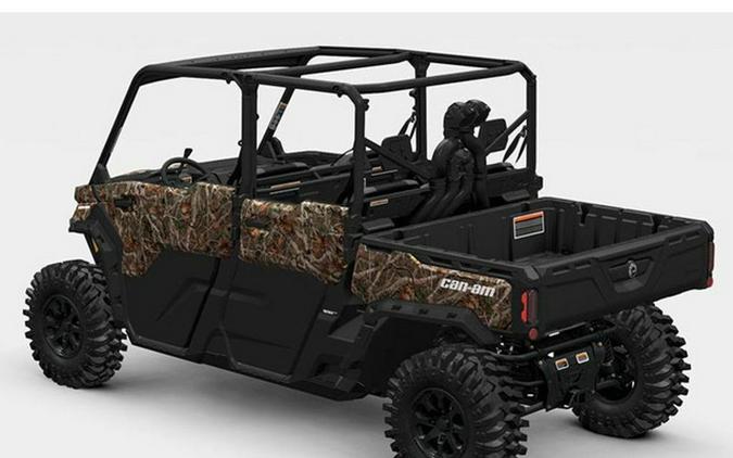 2025 Can-Am Defender MAX X mr with Half-Doors HD10 Wildland Ca