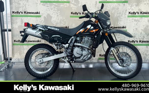 2026 Suzuki DR650S