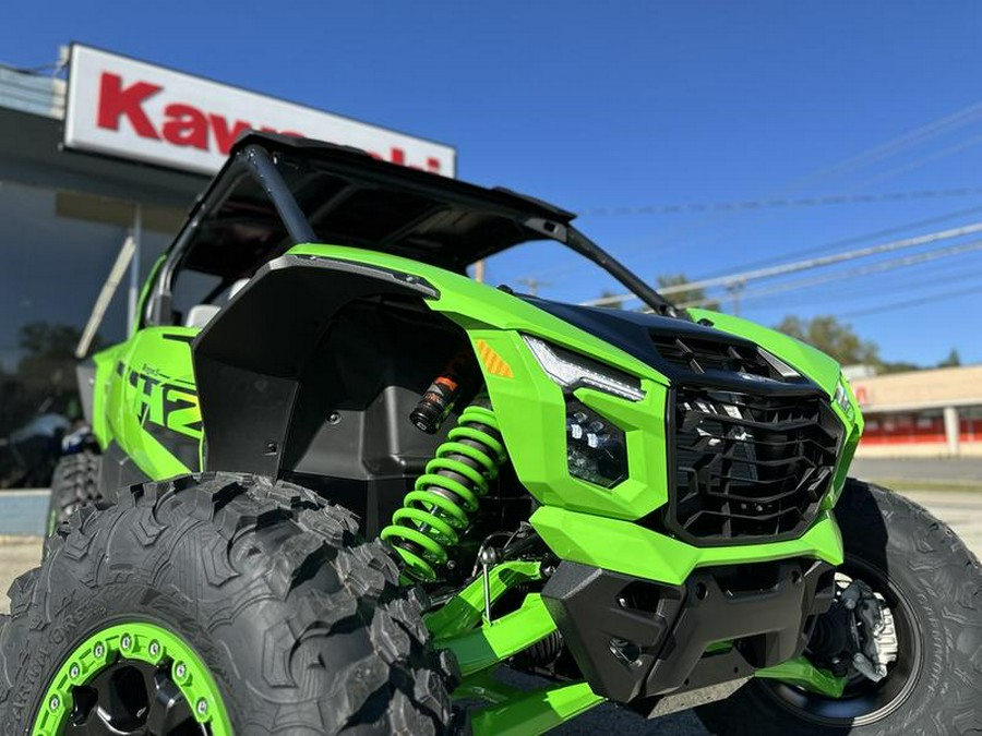 2026 Kawasaki Teryx®5 H2 Deluxe eS