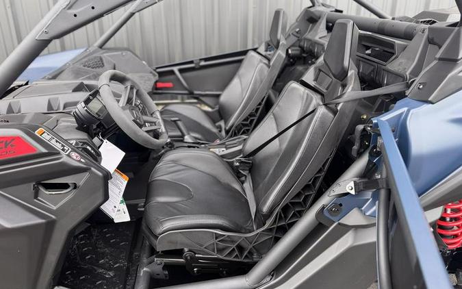 2026 Can-Am® Maverick X3 DS Turbo Dusty Navy