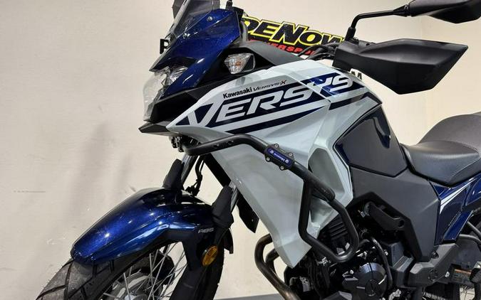 2022 Kawasaki Versys®-X 300 ABS
