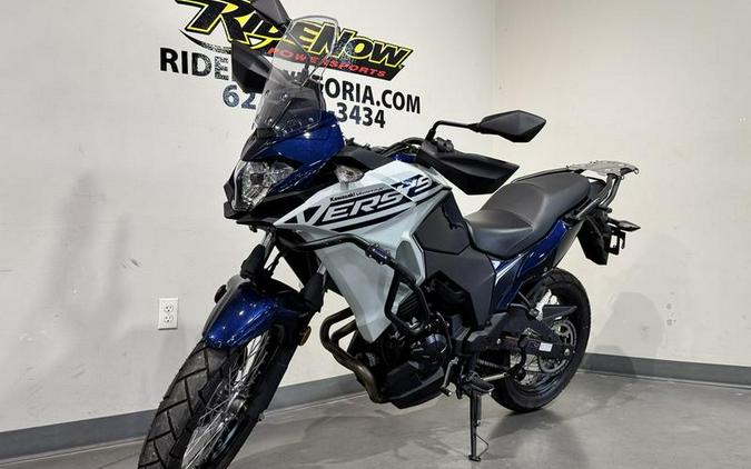 2022 Kawasaki Versys®-X 300 ABS