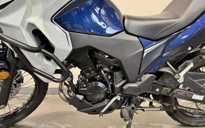 2022 Kawasaki Versys®-X 300 ABS