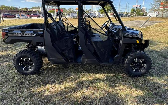 2026 Polaris® Ranger Crew XP 1000 Texas Edition