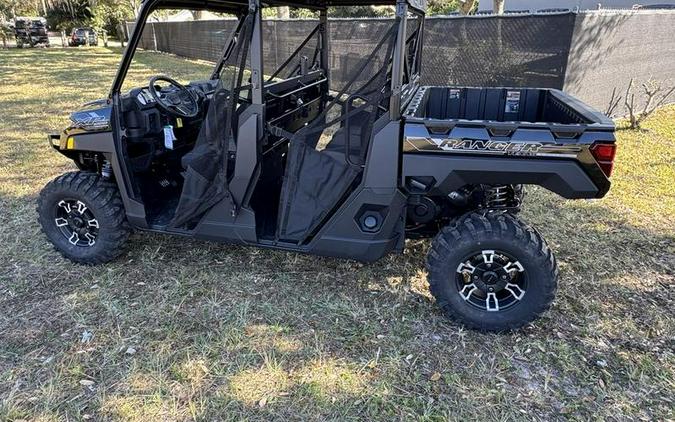 2026 Polaris® Ranger Crew XP 1000 Texas Edition