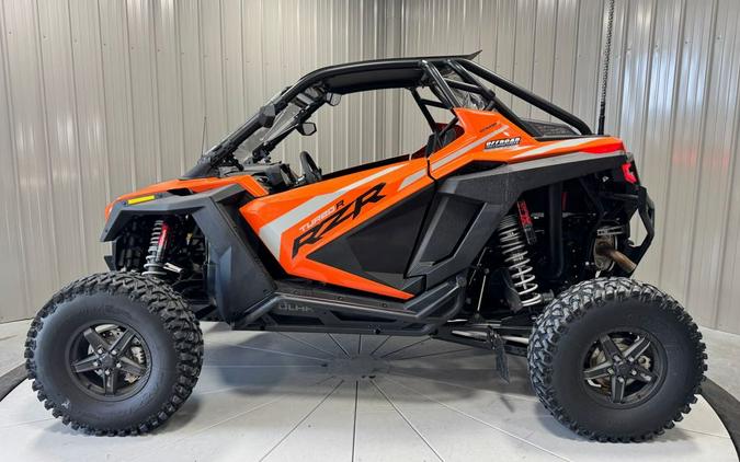 2023 Polaris RZR TURBO R ULTIMATE * ONLY 776 Miles *