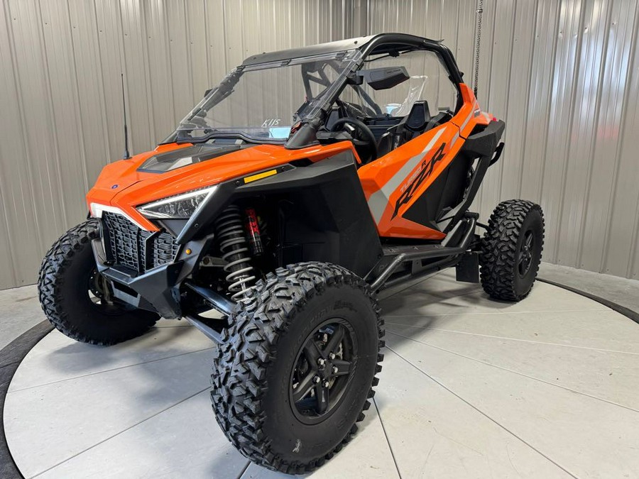 2023 Polaris RZR TURBO R ULTIMATE * ONLY 776 Miles *