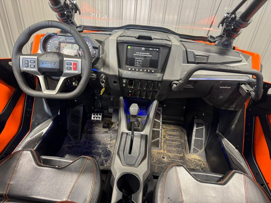 2023 Polaris RZR TURBO R ULTIMATE * ONLY 776 Miles *