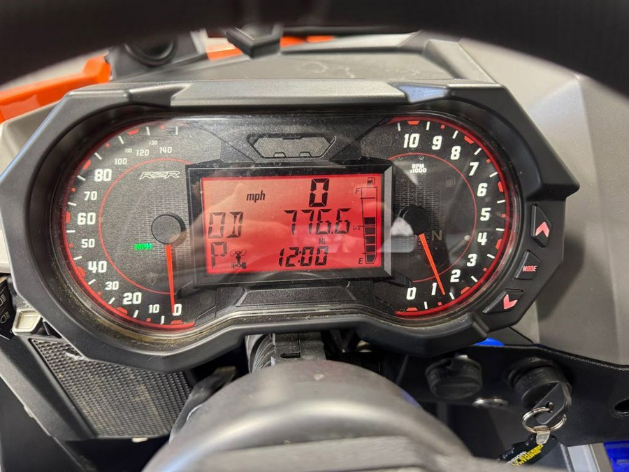 2023 Polaris RZR TURBO R ULTIMATE * ONLY 776 Miles *