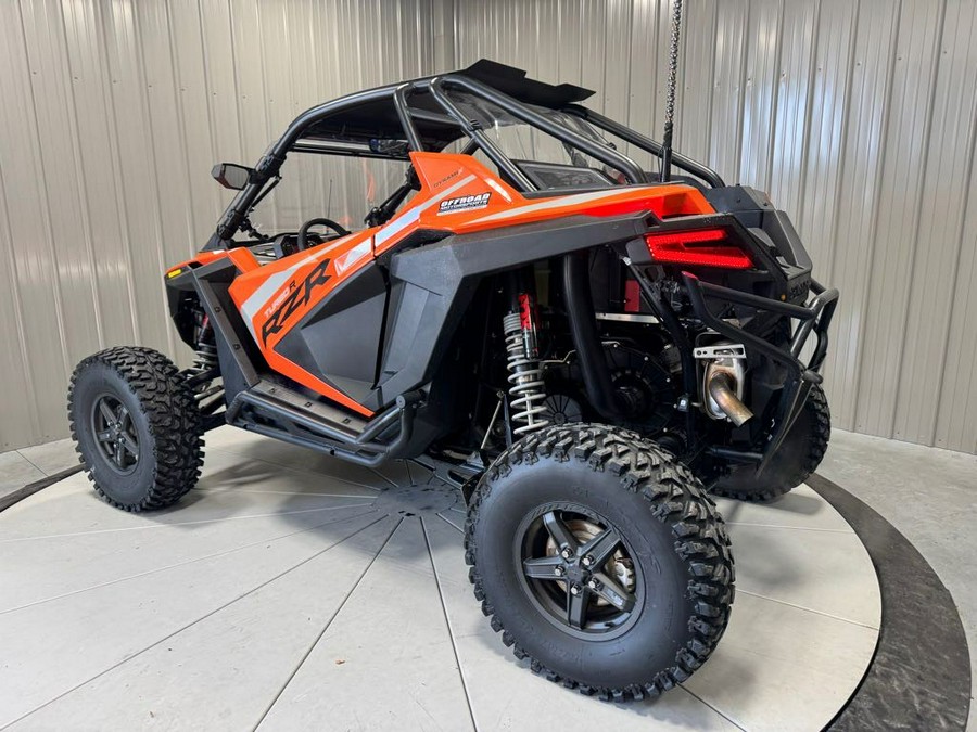 2023 Polaris RZR TURBO R ULTIMATE * ONLY 776 Miles *