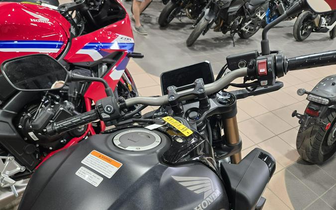 2026 HONDA CB650R ECLUTCH