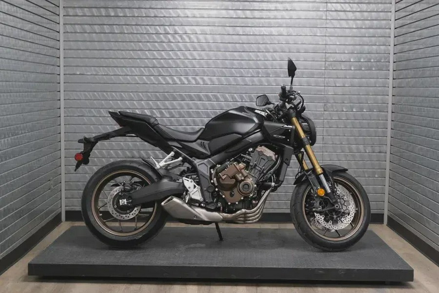 2026 HONDA CB650R ECLUTCH