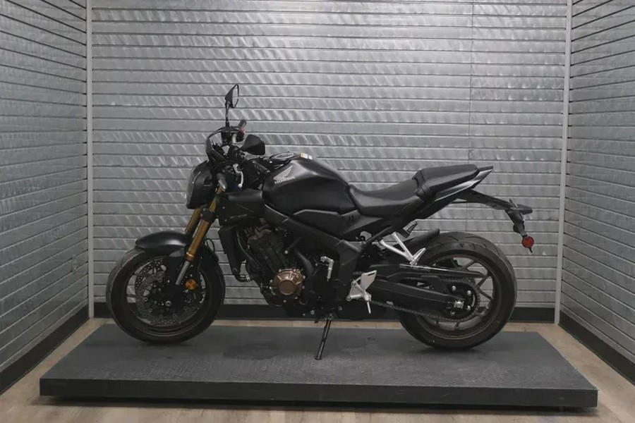 2026 HONDA CB650R ECLUTCH