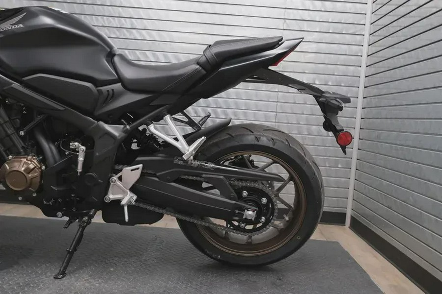 2026 HONDA CB650R ECLUTCH