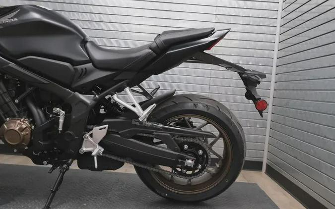 2026 HONDA CB650R ECLUTCH