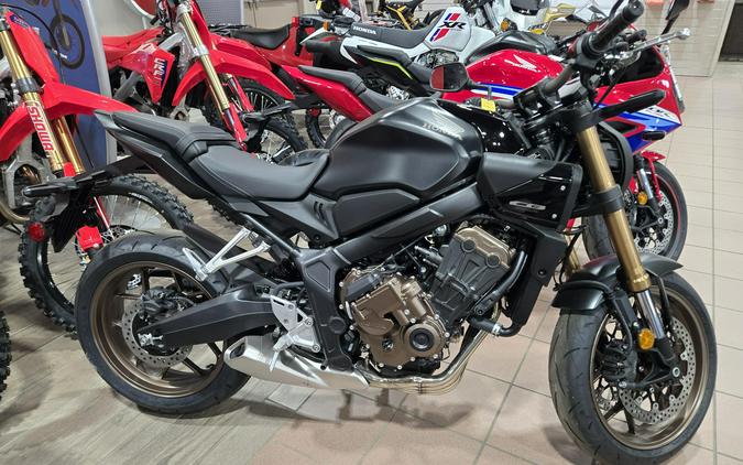 2026 HONDA CB650R ECLUTCH