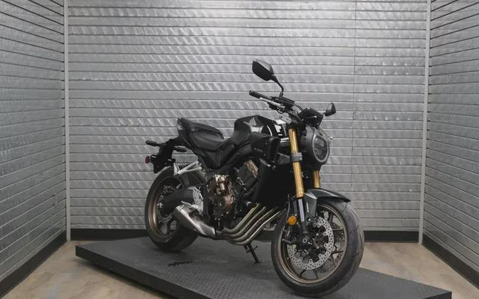 2026 HONDA CB650R ECLUTCH