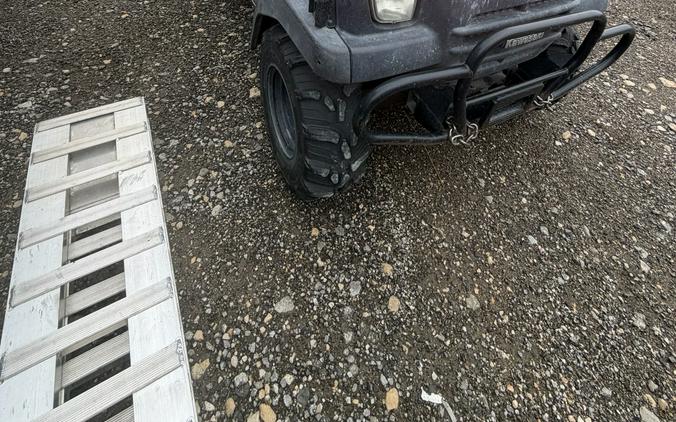 2004 Kawasaki MULE™ 3010 4x4