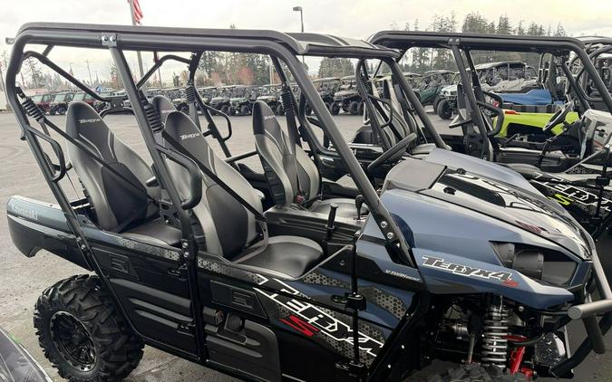 2025 Kawasaki Teryx4™ S LE