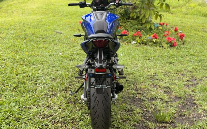 2024 Yamaha Motor Corp., USA MT-07