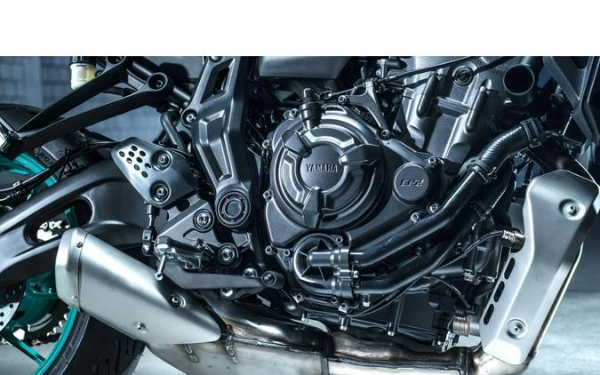 2024 Yamaha Motor Corp., USA MT-07
